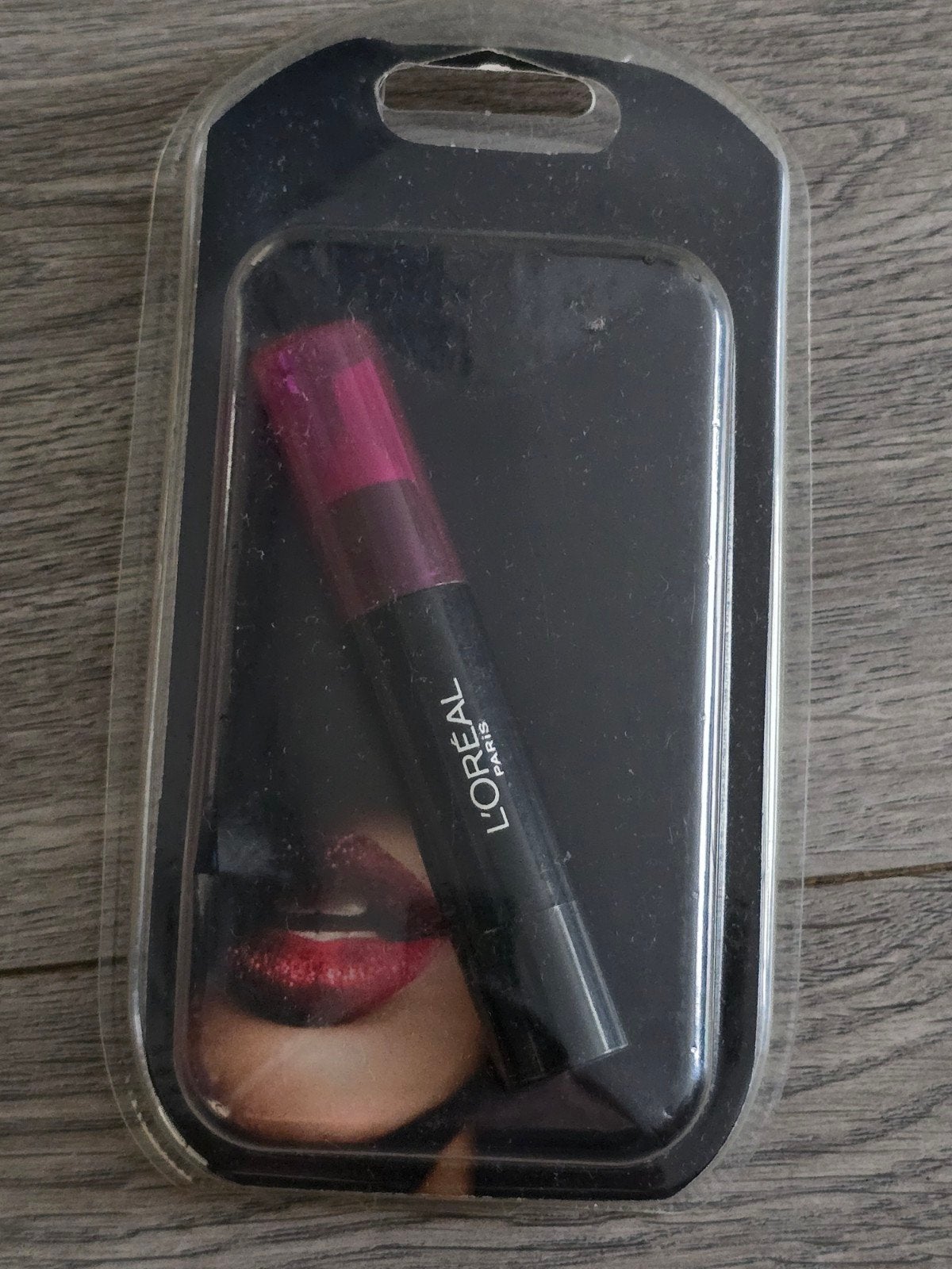 L'Oréal lipstick stick lip balm 111 Go Pretty Or Home, Nieuw, Ophalen of Verzenden, Nieuw