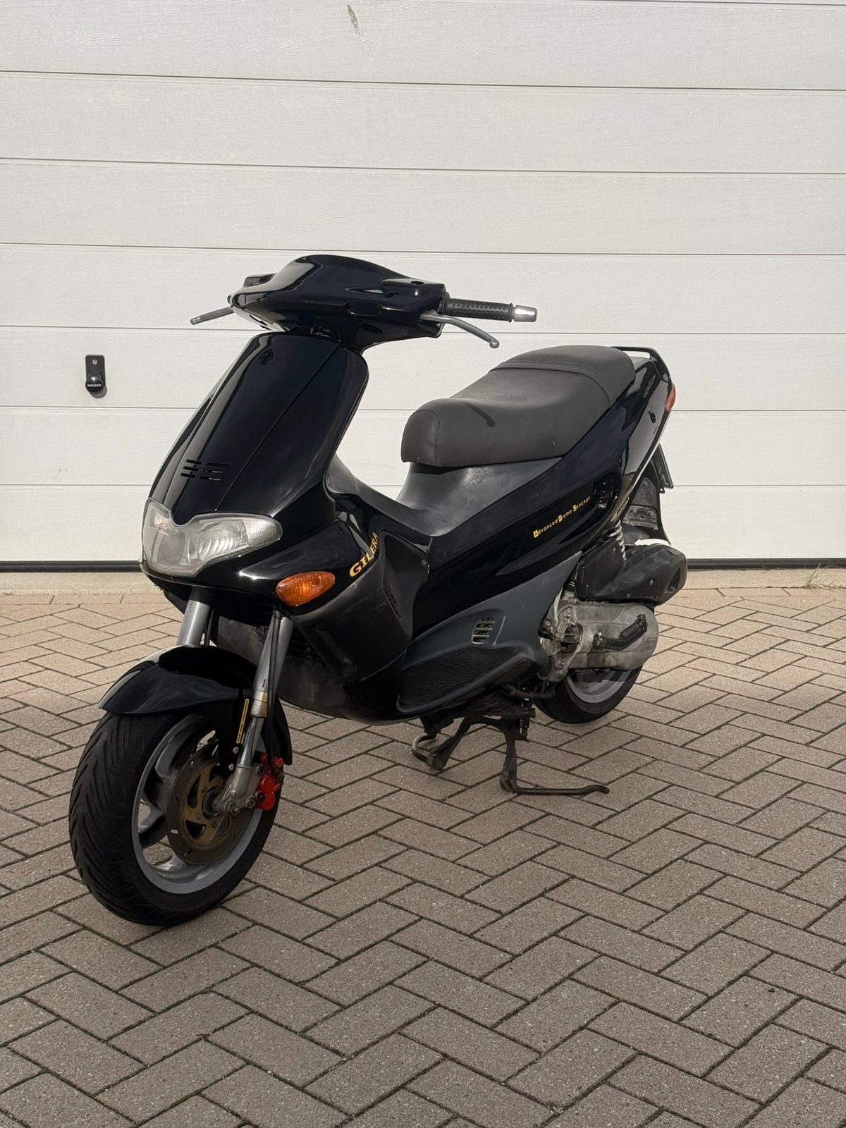 Gilera Runner 180cc DD A1, Ophalen, Tweetakt, Gebruikt, Overige modellen