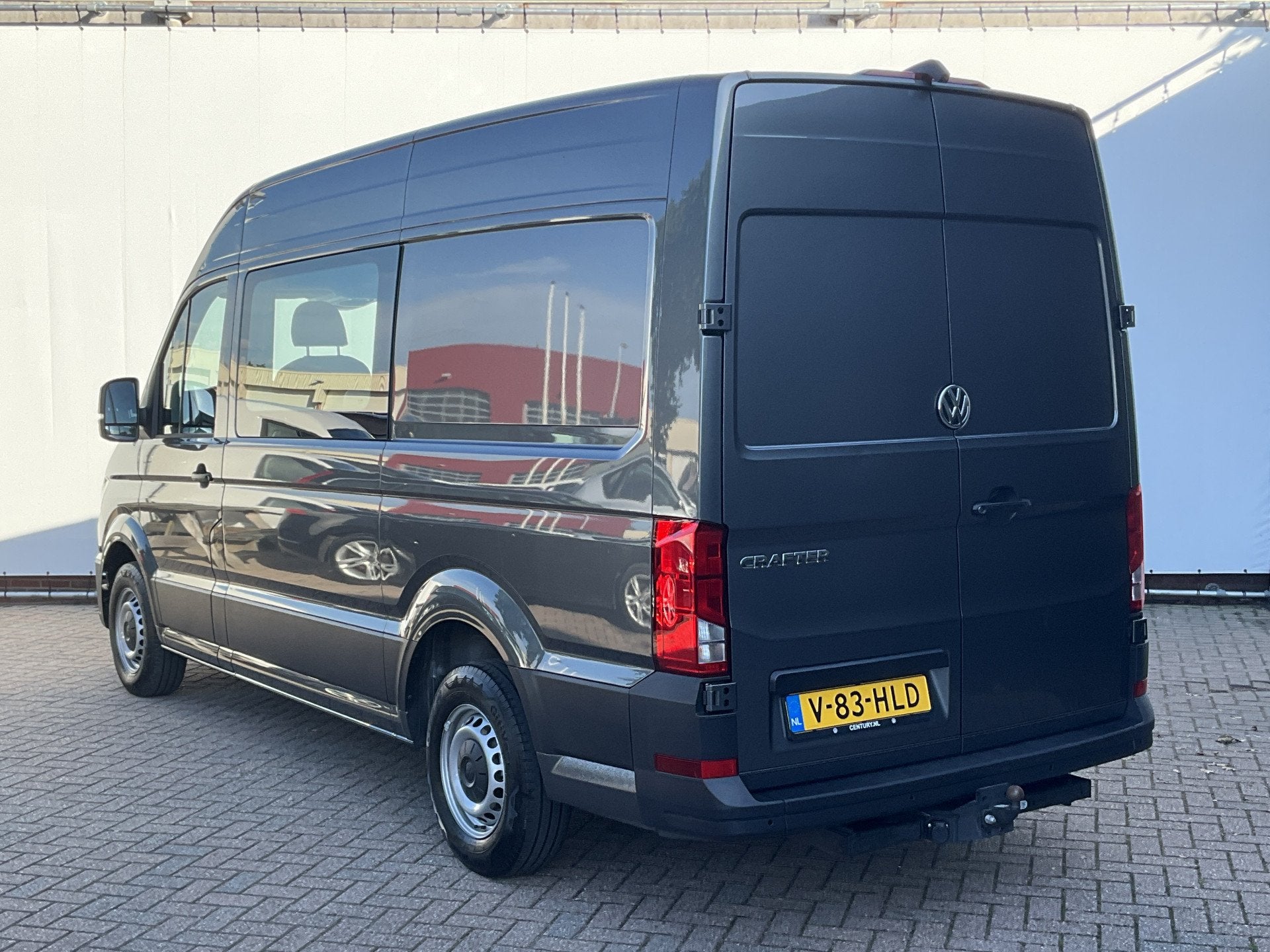Volkswagen Crafter 6-Pers 30 2.0 TDI Dubbele Cabine L2H2 Com, Voorwielaandrijving, Gebruikt, Euro 6, 4 cilinders
