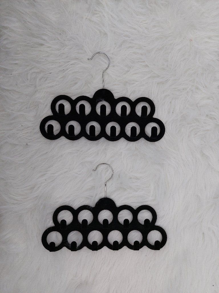 Handige hanger, Ophalen of Verzenden, Nieuw, Fluweel, Kinderen en Volwassenen