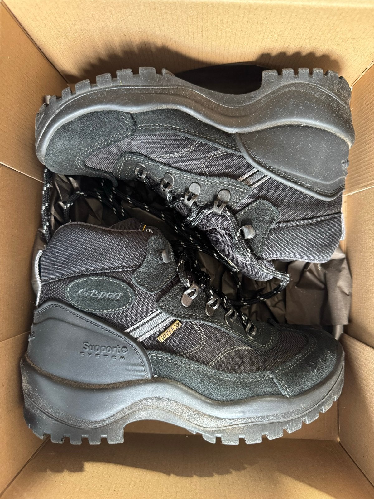 Wandelschoenen Kind Maat 36 Zwart, Ophalen, Nieuw, Jongen of Meisje, Schoenen