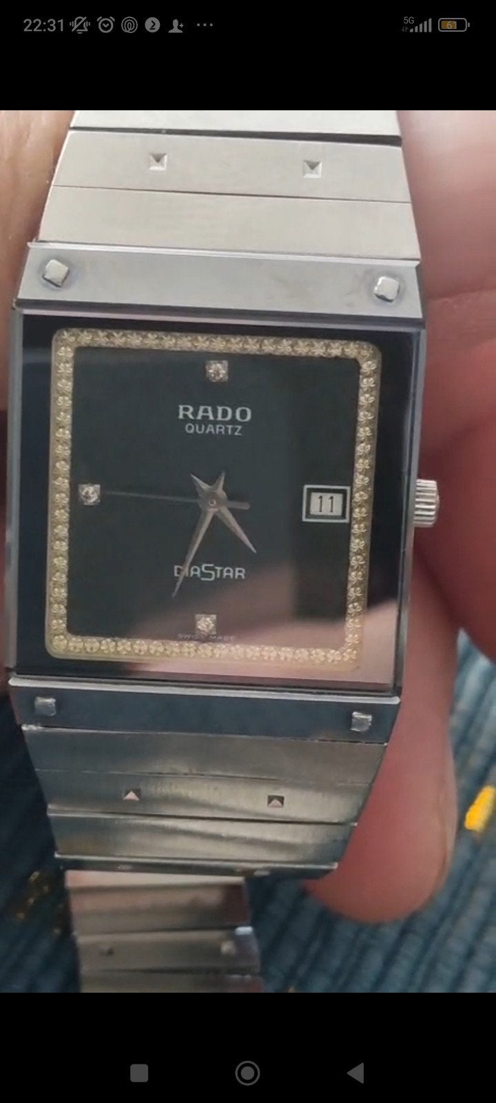Rado Automat en Rado Quartz horloges, Ophalen of Verzenden