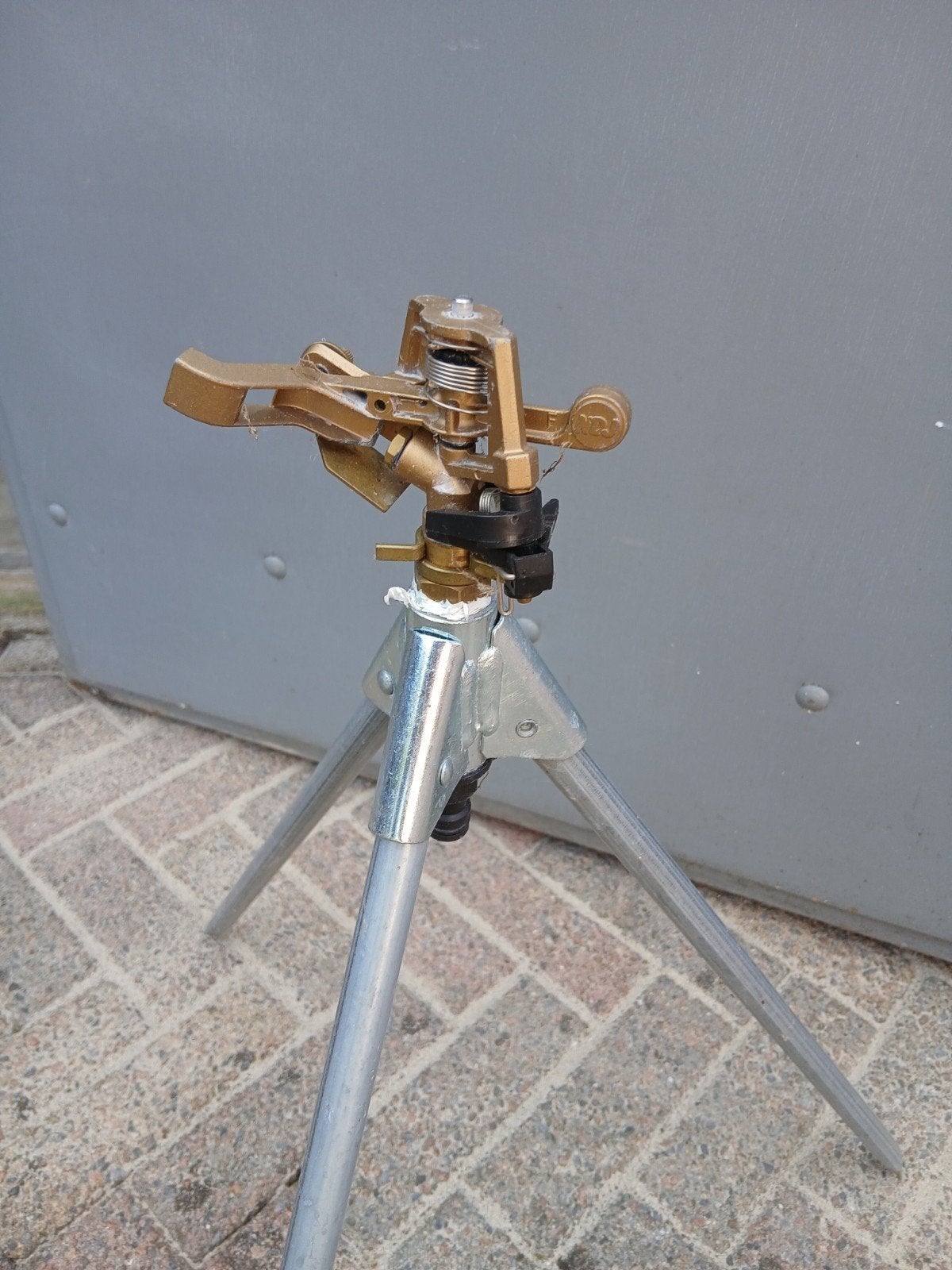 Cirkel tuinsproerer., Ophalen, Zo goed als nieuw, Cirkelsproeier