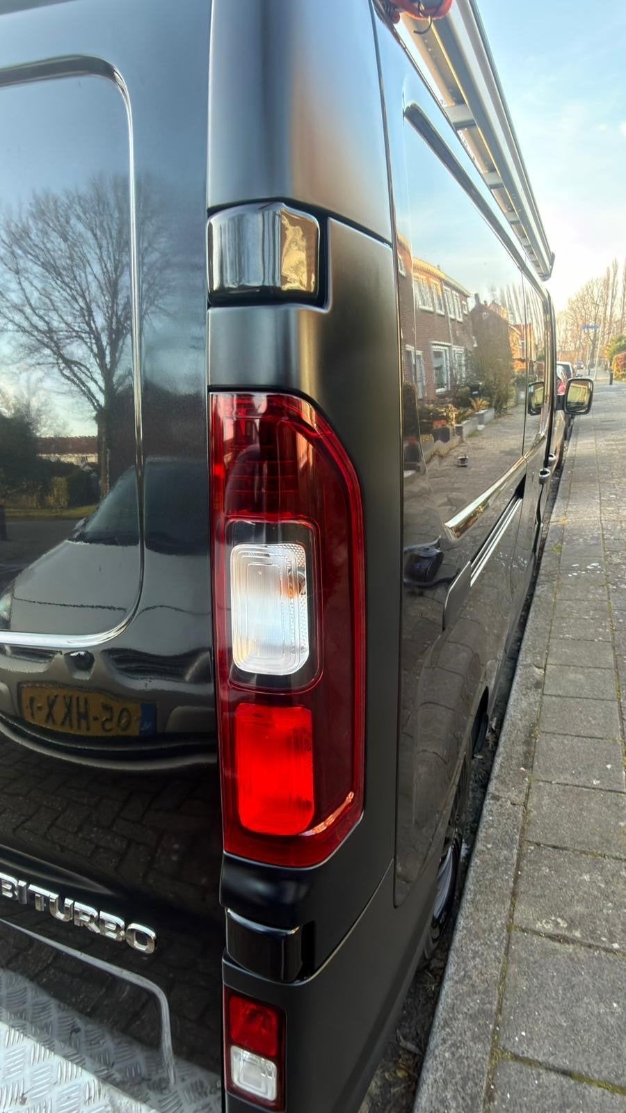 Opel Vivaro GB 1.6 Cdti Biturbo 125pk Start/stop L2h1, Auto's, Bestelauto's, Voorwielaandrijving, 4 cilinders, Zwart, Origineel Nederlands