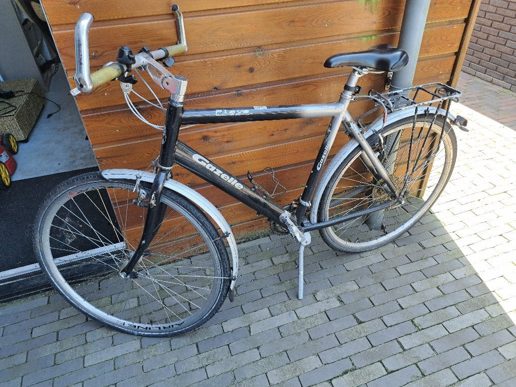 Gazelle Playa fiets, Minder dan 45 cm, Ophalen, Gebruikt, Gazelle