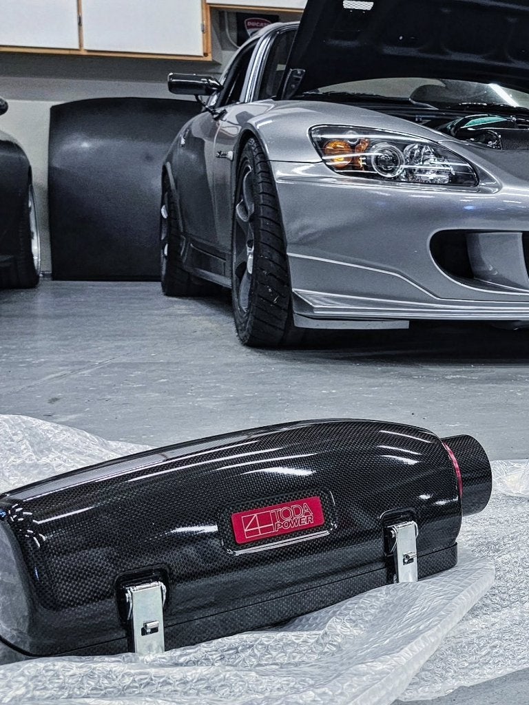 Toda Racing Sports Injection kit - Honda S2000 F20C, Ophalen of Verzenden
