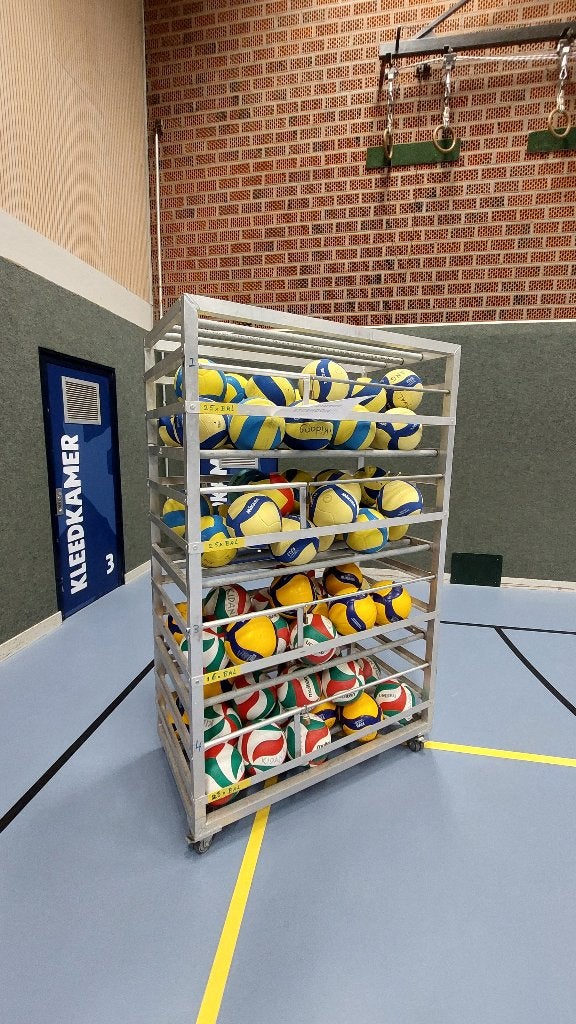 ballenkar binnensport, Ophalen, Gebruikt, Overige sporten, Overige typen