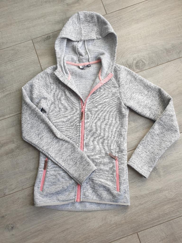 Mountainpeak jas/vest mt 152, Kinderen en Baby's, Kinderkleding | Maat 152, Gebruikt, Ophalen of Verzenden, Jas, Mountainpeak