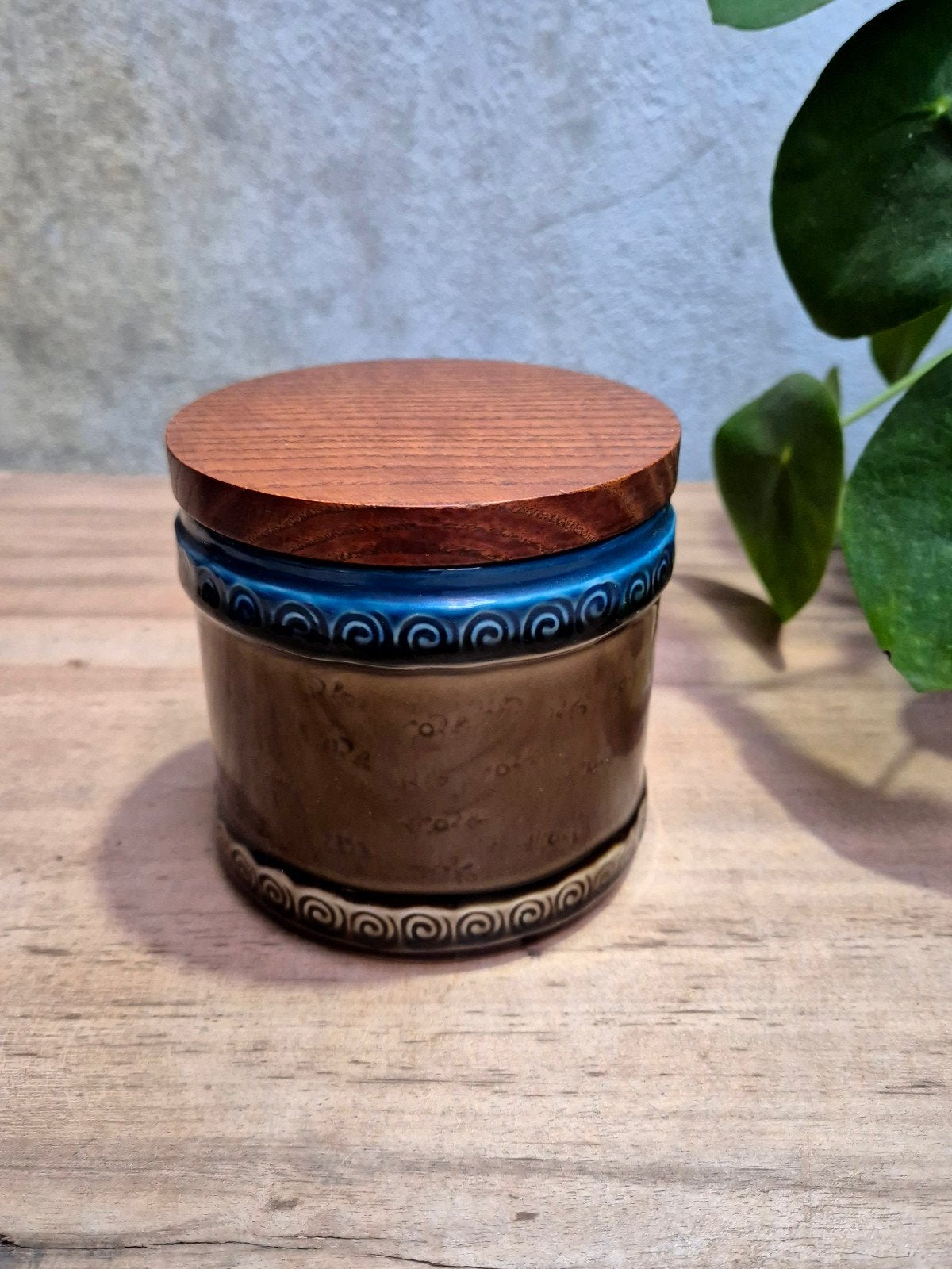 Vintage Rosenthal Studio-Linie pot Bjørn Wiinblad., Ophalen of Verzenden