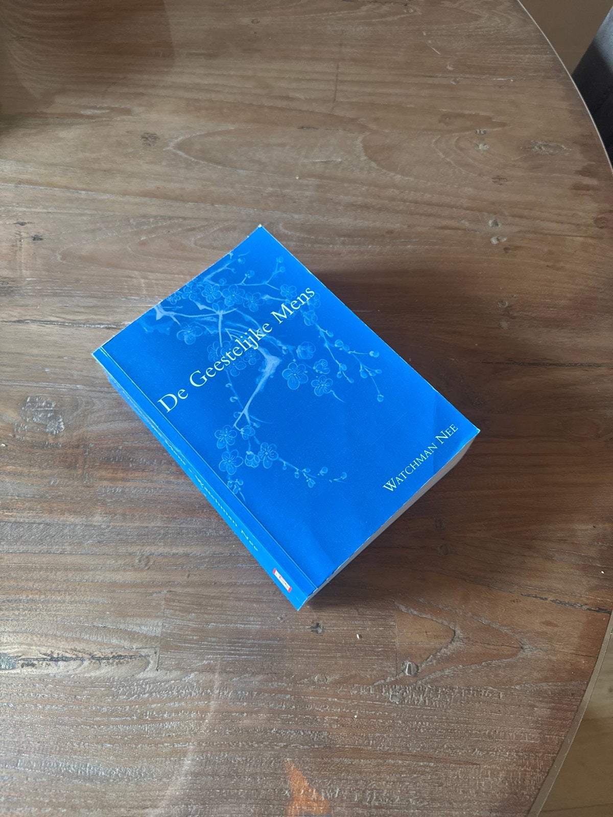 Watchman Nee - De geestelijke mens, Christendom | Protestants, Ophalen of Verzenden, Zo goed als nieuw, Watchman Nee