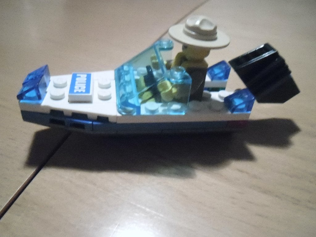lego, City, Lego, Ophalen of Verzenden, Zo goed als nieuw