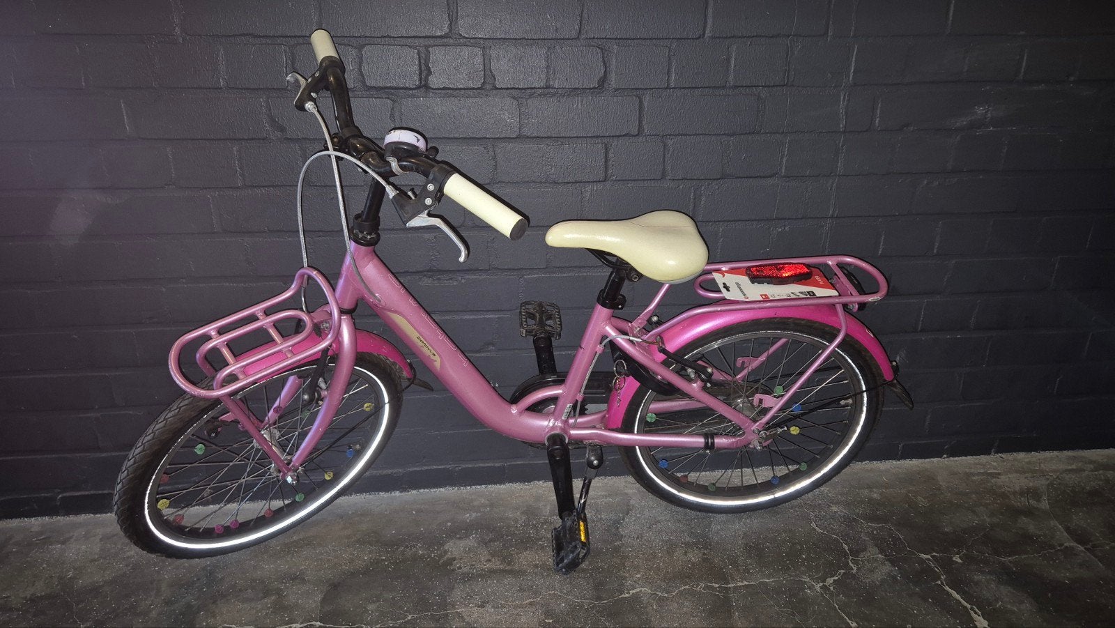 Fiets 20 inch batavus, Ophalen, Gebruikt, 20 inch, Handrem