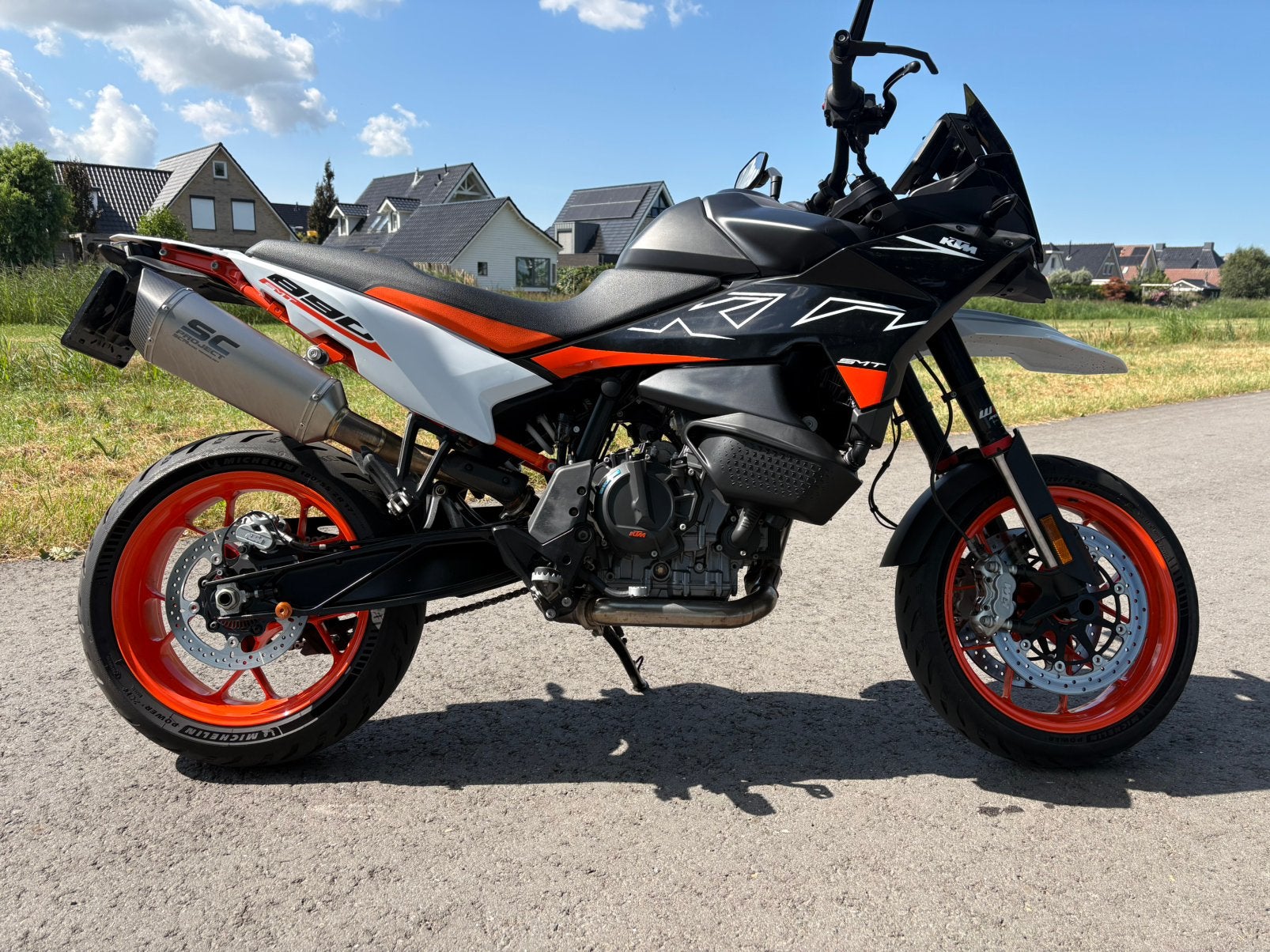 KTM 890 SMT | Tech Pack | SC-Project | Zeer nette staat, Motoren, Motoren | KTM, Particulier, Overig, meer dan 35 kW, 2 cilinders