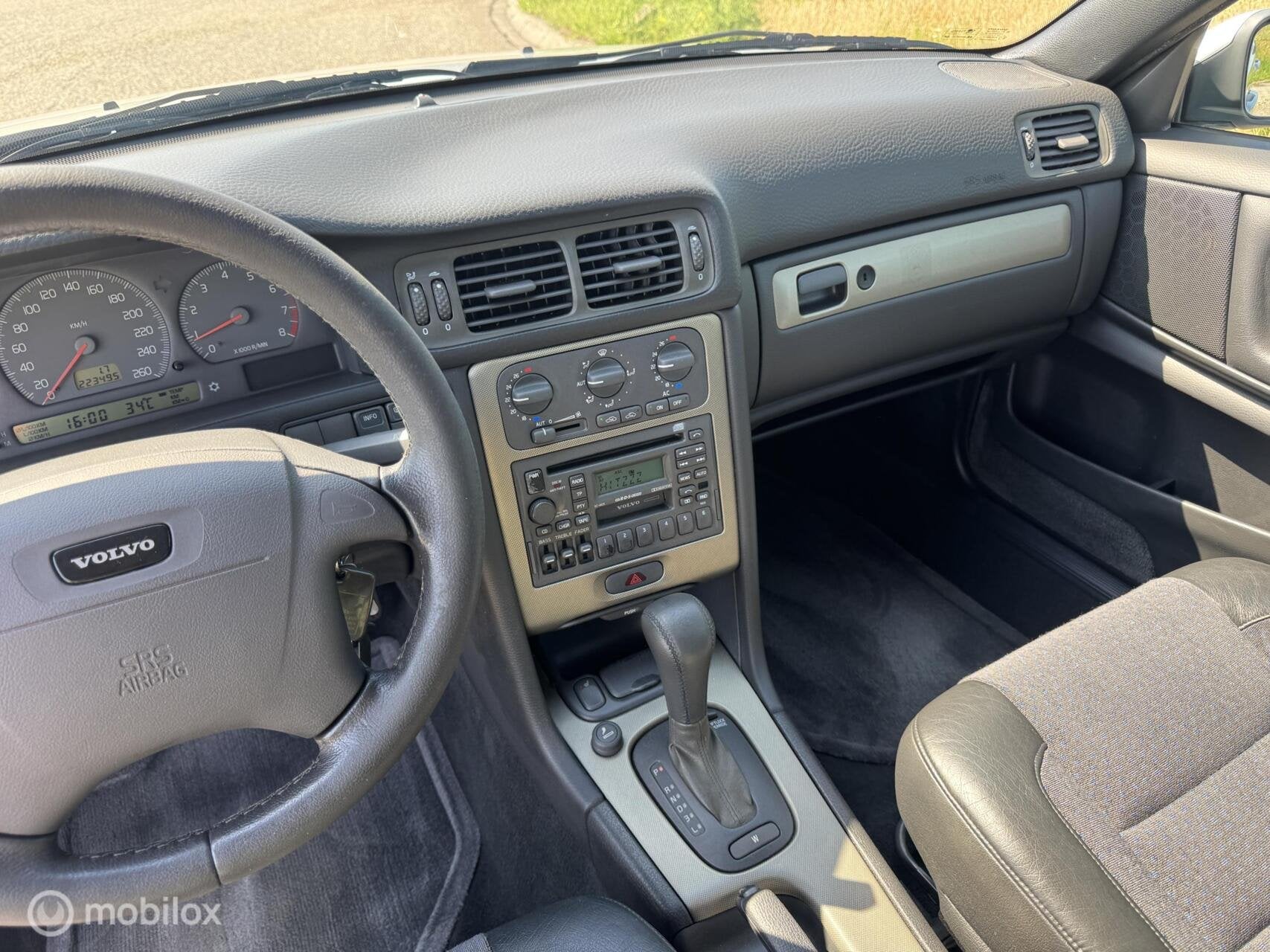 Volvo S70 2.5 T AWD 1e Eig. Zeer Mooi! 1999, foto 8