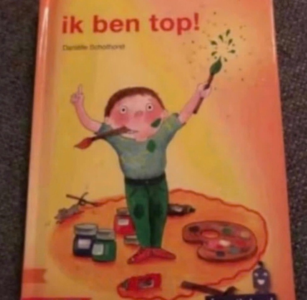 Boek voor groep 3: ik ben top *nieuw*, Ophalen, Nieuw, Zwijsen, Non-fictie