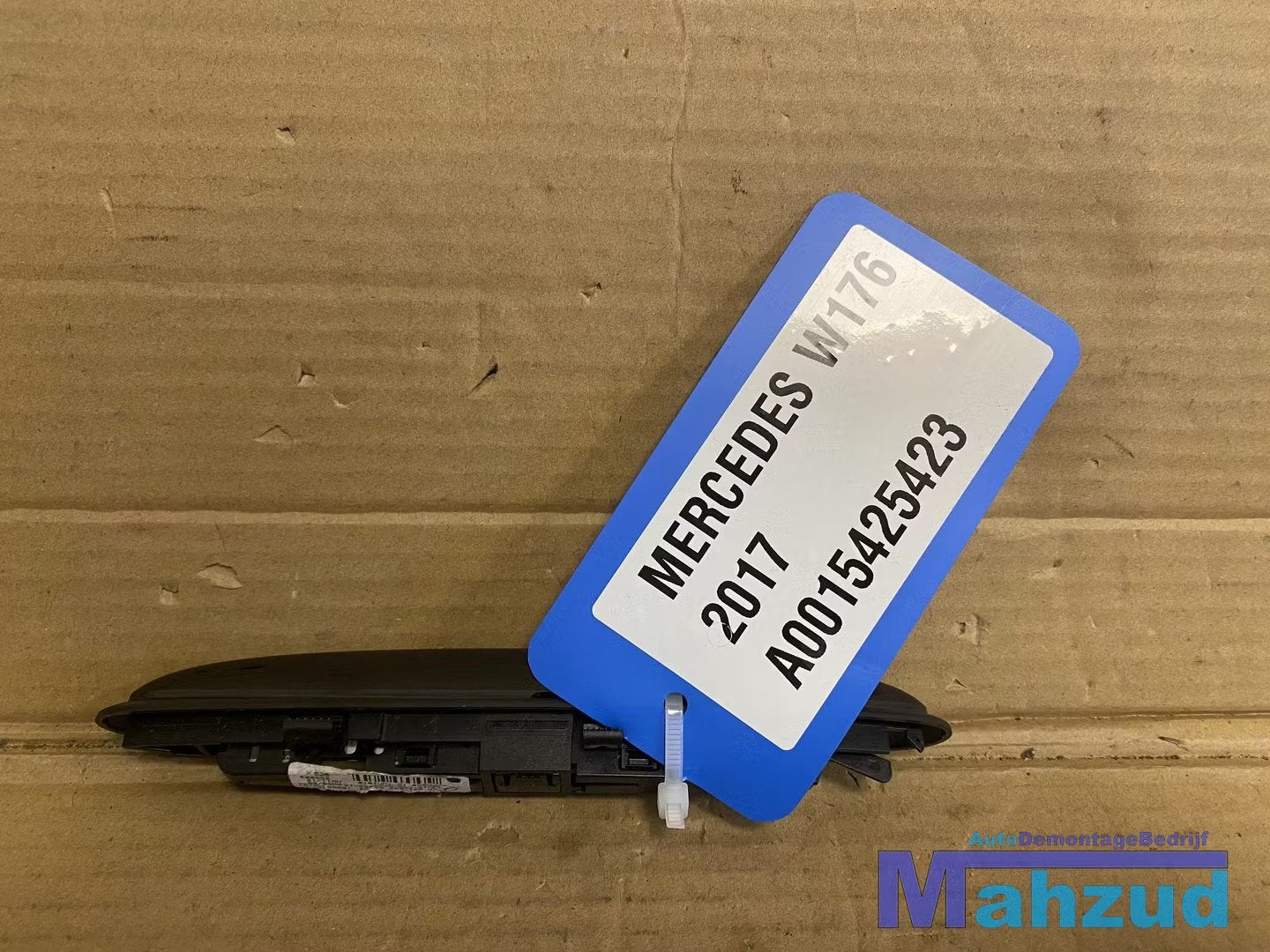 MERCEDES A KLASSE W176 CLA Parktronic pdc achter 2012-2018, Gebruikt, Mercedes-Benz AG, Mercedes-Benz, Ophalen of Verzenden