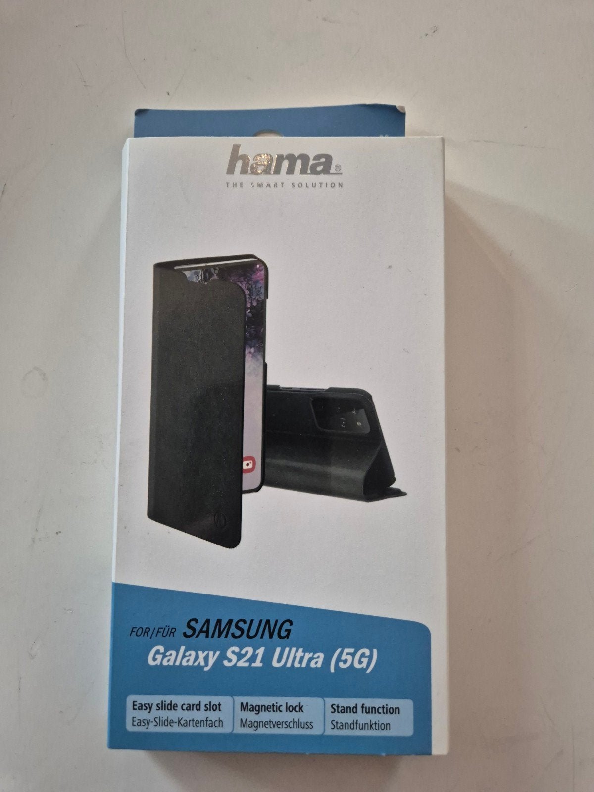 Samsung Galaxy S21 Ultra hoesje, Ophalen of Verzenden, Nieuw, Overige modellen
