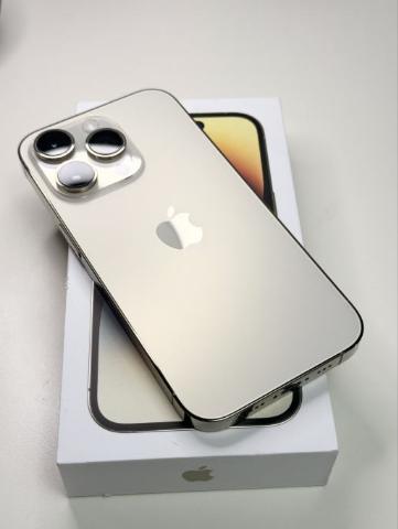 iPhone 13 Pro Gold 128GB, Ophalen, IPhone 13 Pro, Zonder simlock, 74 %