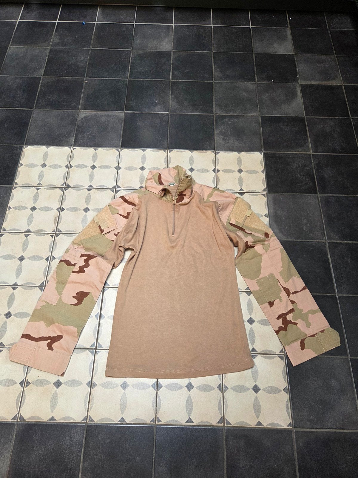 Kl combat shirt, Ophalen of Verzenden, Landmacht, Nederland, Kleding of Schoenen
