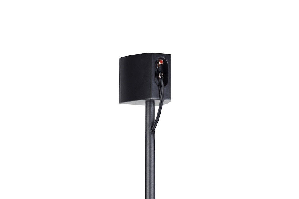 NorStone Finn Edge – Verstelbare Luidsprekerstandaards zwart, Audio, Tv en Foto, Ophalen of Verzenden, Nieuw, 2 tot 5 meter, Overige kabels