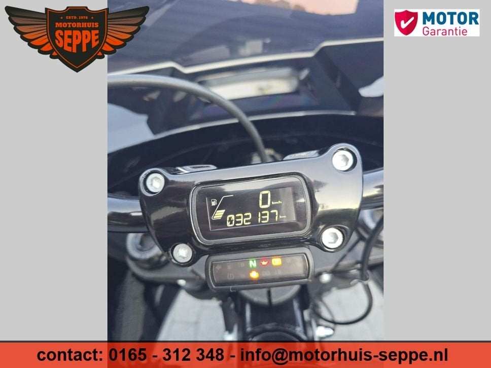 HARLEY-DAVIDSON LOW RIDER ST FXLRST, Motoren, Motoren | Harley-Davidson, HARLEY-DAVIDSON, Chopper, Bedrijf, Onbekend