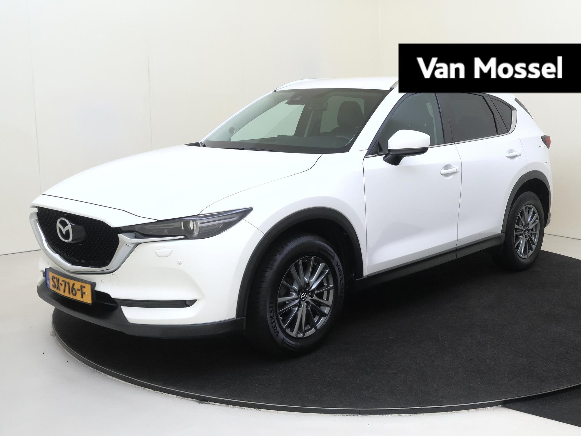 Mazda CX-5 2.0 SkyActiv-G 165 Skylease GT | PDC voor & achte