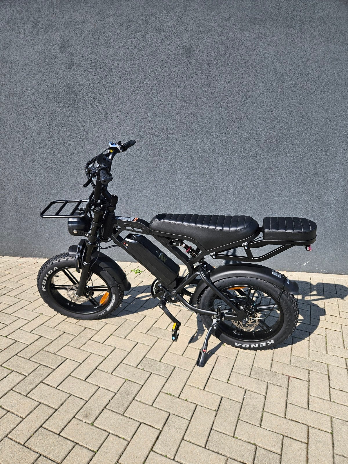 BLACK EDITION V20 PRO MAX, Fietsen en Brommers, Ophalen, Nieuw, Overige merken