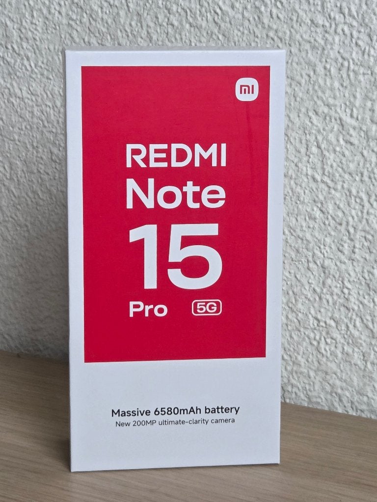 Xiaomi Redmi Note 15 Pro 5G 256GB Titanium Nieuw & Verzegeld, Ophalen, Nieuw, 6 megapixel of meer, Overige modellen
