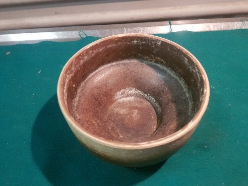 bloempot vintage , van aardewerk, Ophalen of Verzenden, 'T Olde Gre-j, Info@toldegrej.nl, Endepoelstraat 20f Didam