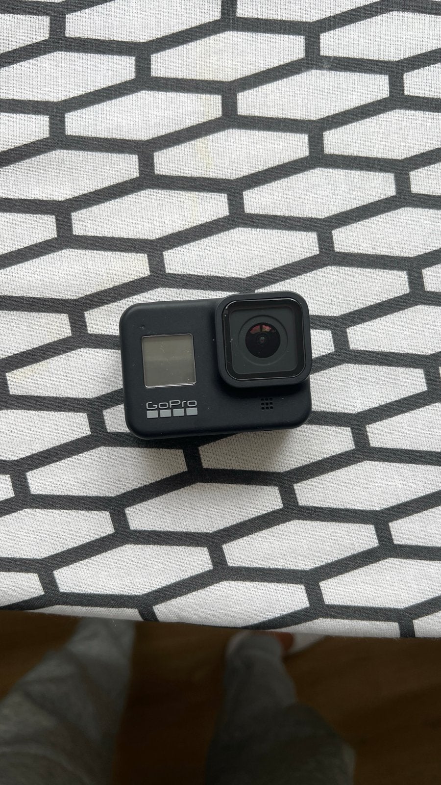 GoPro Hero 8 Black met uitgebreide accessoires set, Ophalen of Verzenden, Zo goed als nieuw, GoPro