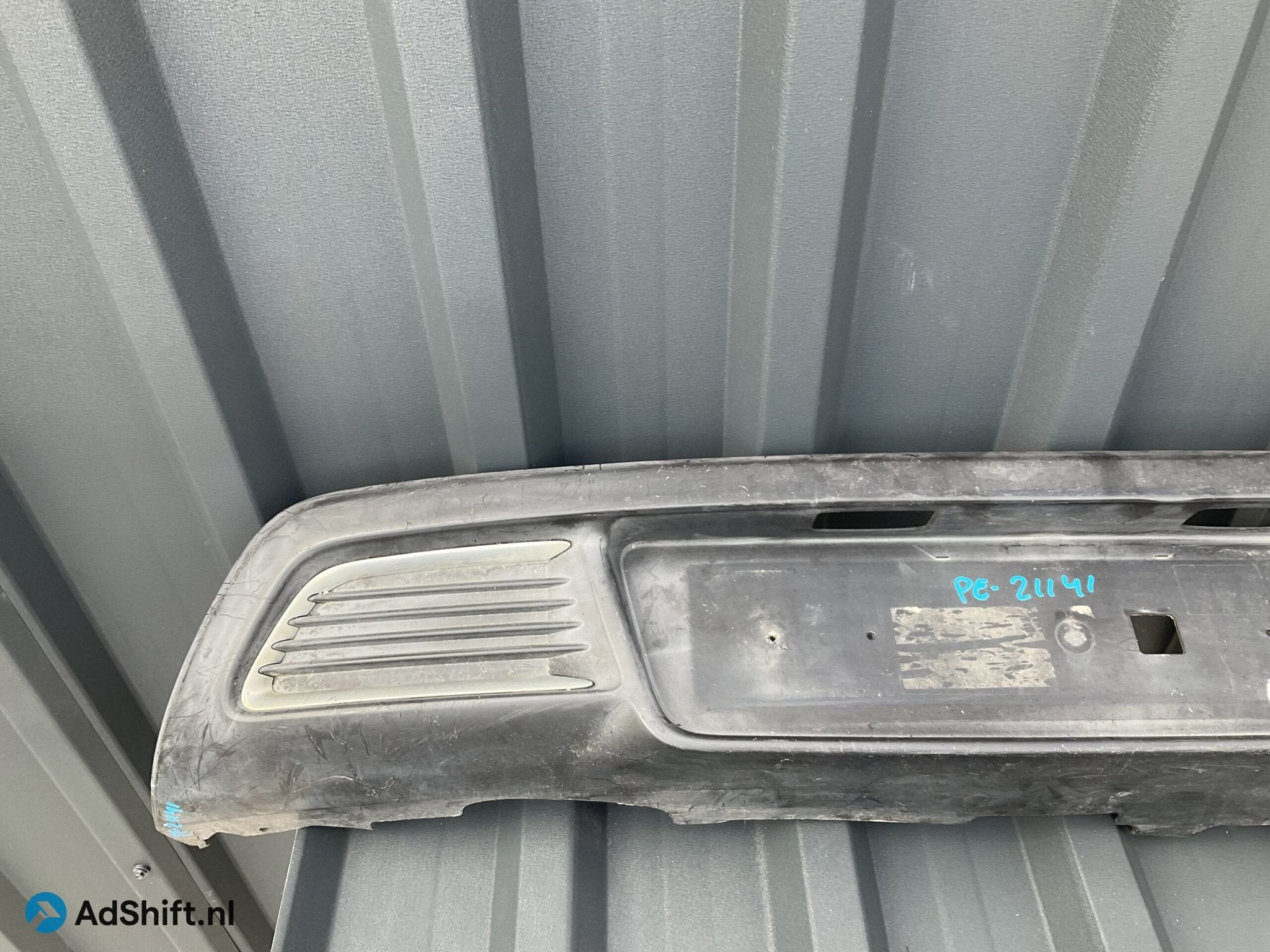 Achterbumper Diffuser Peugeot 308 T8 9680445677 07-12 lip PE