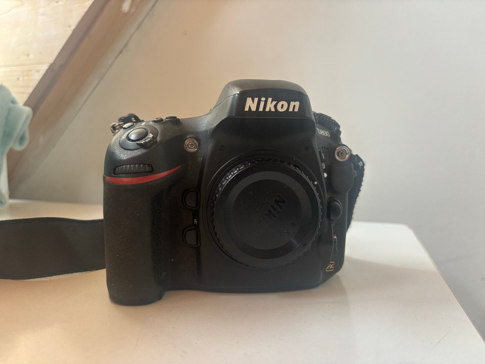 Nikon D800 spiegelreflexcamera, Gebruikt, Spiegelreflex, Ophalen of Verzenden, Nikon