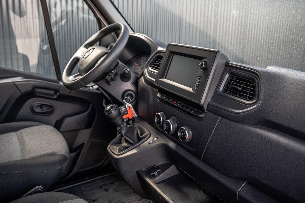 Renault Master 2.3dCi | Bakwagen met Laadklep | LED | Carpla, 145 pk, Gebruikt, 4 cilinders, Renault