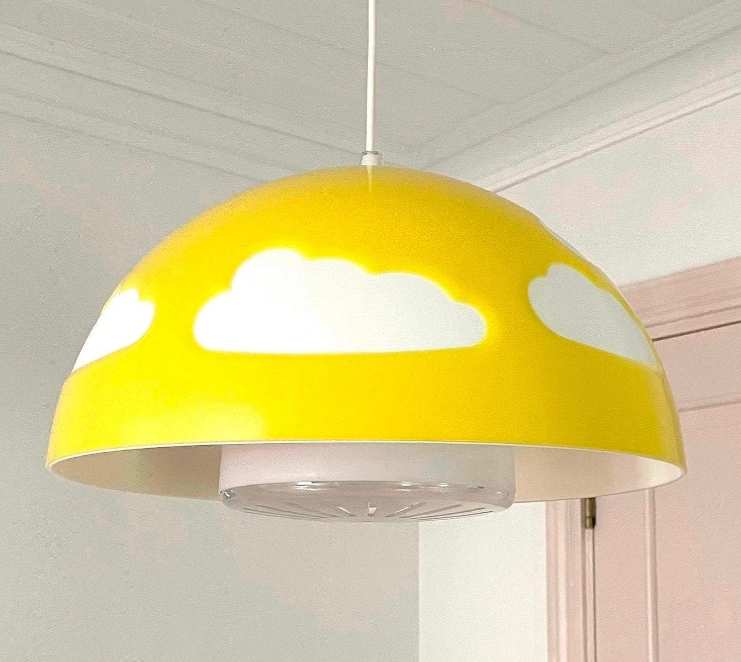 Vintage Ikea kids lamo, Ophalen of Verzenden