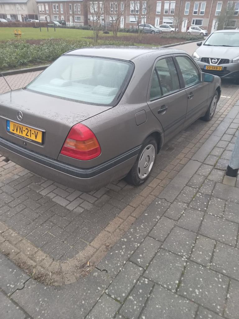 Mercedes-Benz Mercedes 1993 Grijs, Auto-onderdelen, Ophalen of Verzenden