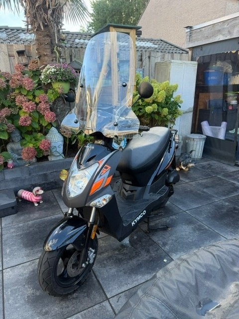Kymco Agility50 Scooter, Ophalen, Gebruikt, Maximaal 45 km/u, 50 cc