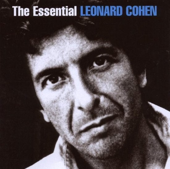 Leonard Cohen - The essential - 2 cd's, Boxset, Ophalen of Verzenden, Zo goed als nieuw, Inclusief boekje