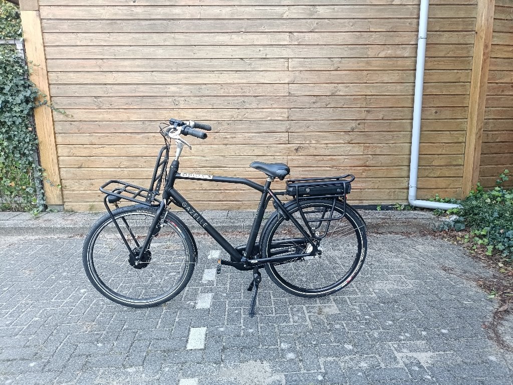 Gazelle heavy duty elektrische heren fiets nieuwstaat, Ophalen of Verzenden, Zo goed als nieuw, Gazelle