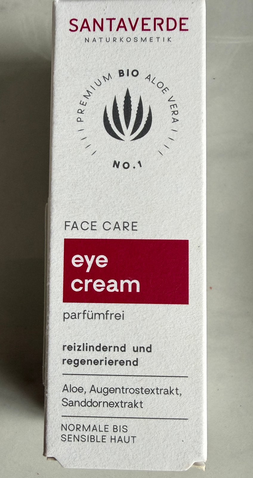 Eye cream, Ophalen of Verzenden, Nieuw, Ogen