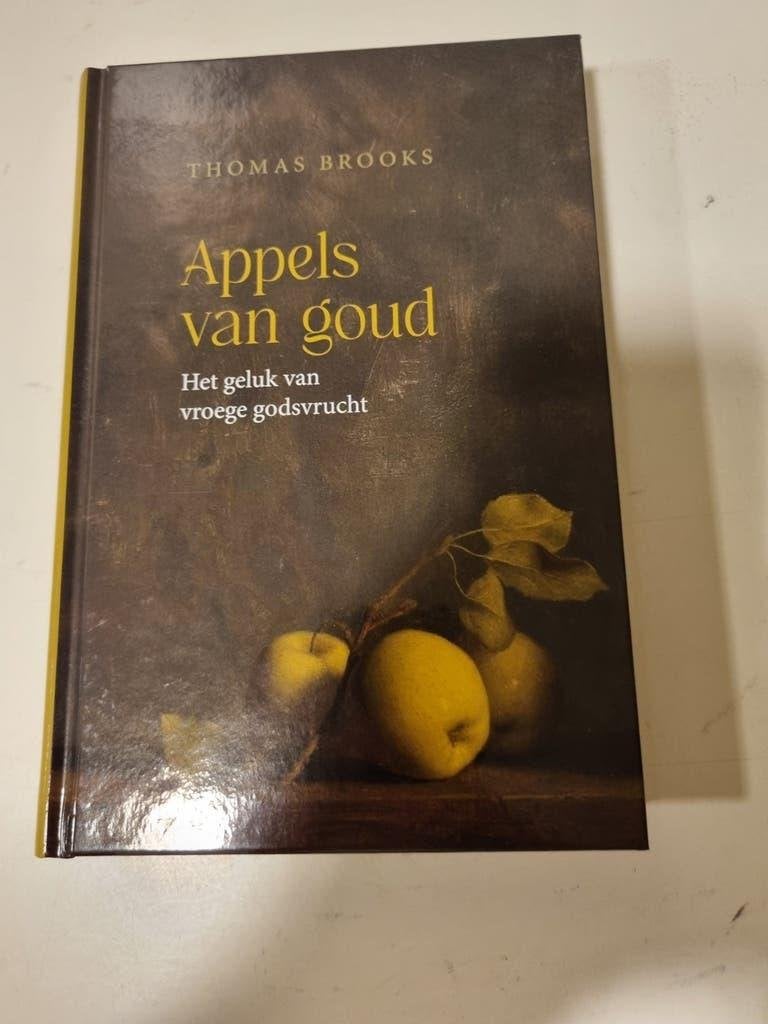 Thomas Brooks. Appels van goud., Ophalen of Verzenden, Zo goed als nieuw, Christendom | Protestants
