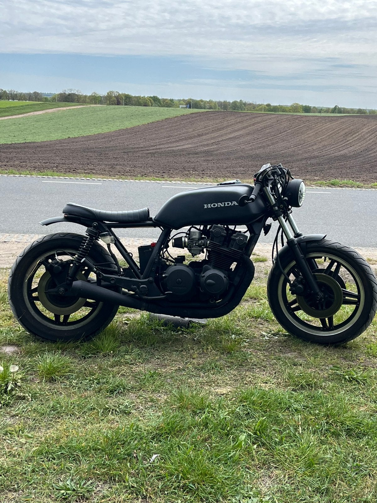 Honda CB 750 F Caferacer!, 750 cc, Occasion, 4 cilinders, Particulier