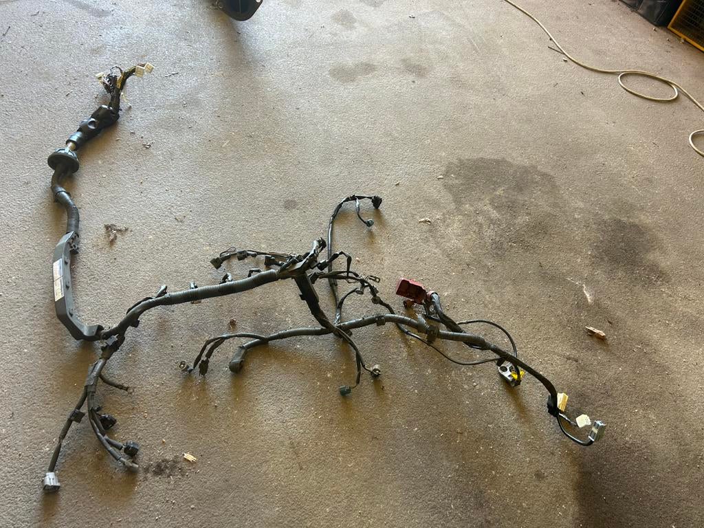 Toyota Corolla E12 2ZZ-GE kabelboom, Auto-onderdelen, Ophalen of Verzenden, Gebruikt, Toyota