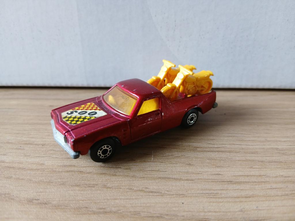 Holden Pick-up, Ophalen of Verzenden, Gebruikt, Bus of Vrachtwagen