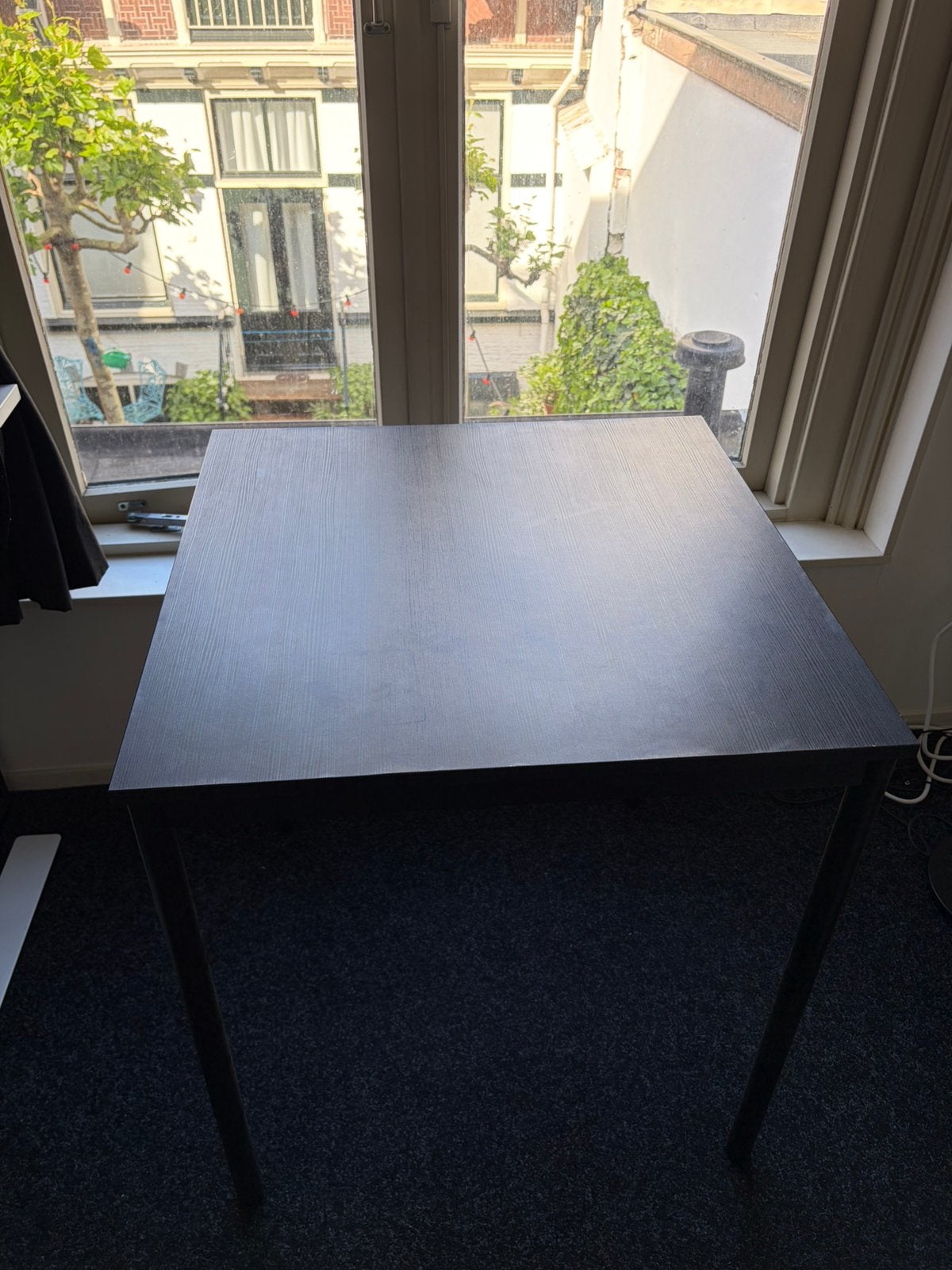 IKEA Sandsberg, Ophalen, Zo goed als nieuw, Rechthoekig, Hout