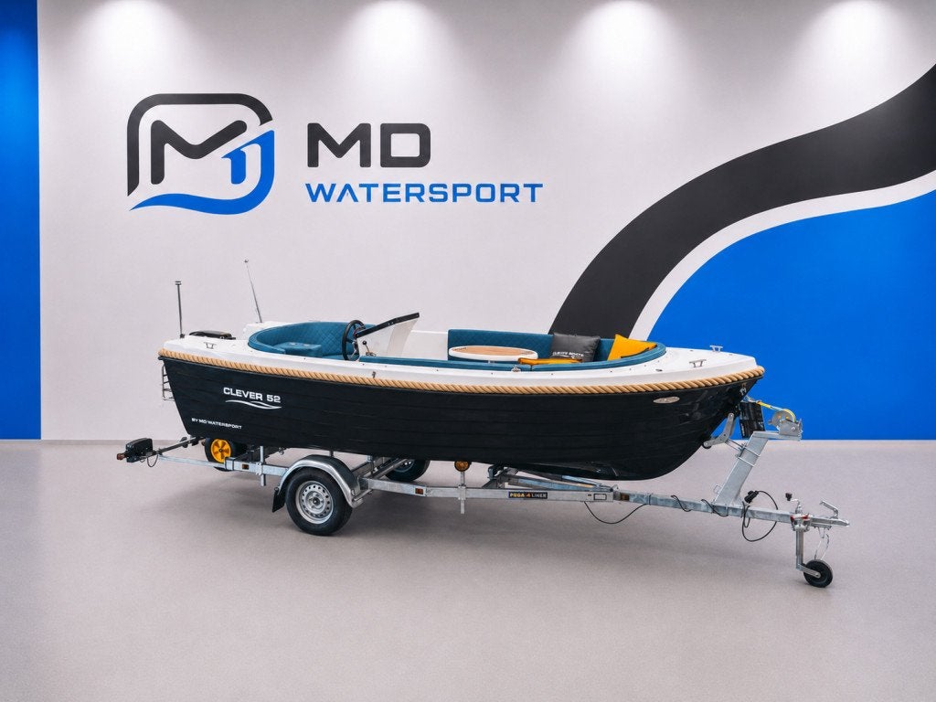 Clever 52 Vaarklaar direct beschikbaar, Overige typen, Overige brandstoffen, MD Watersport, Clever