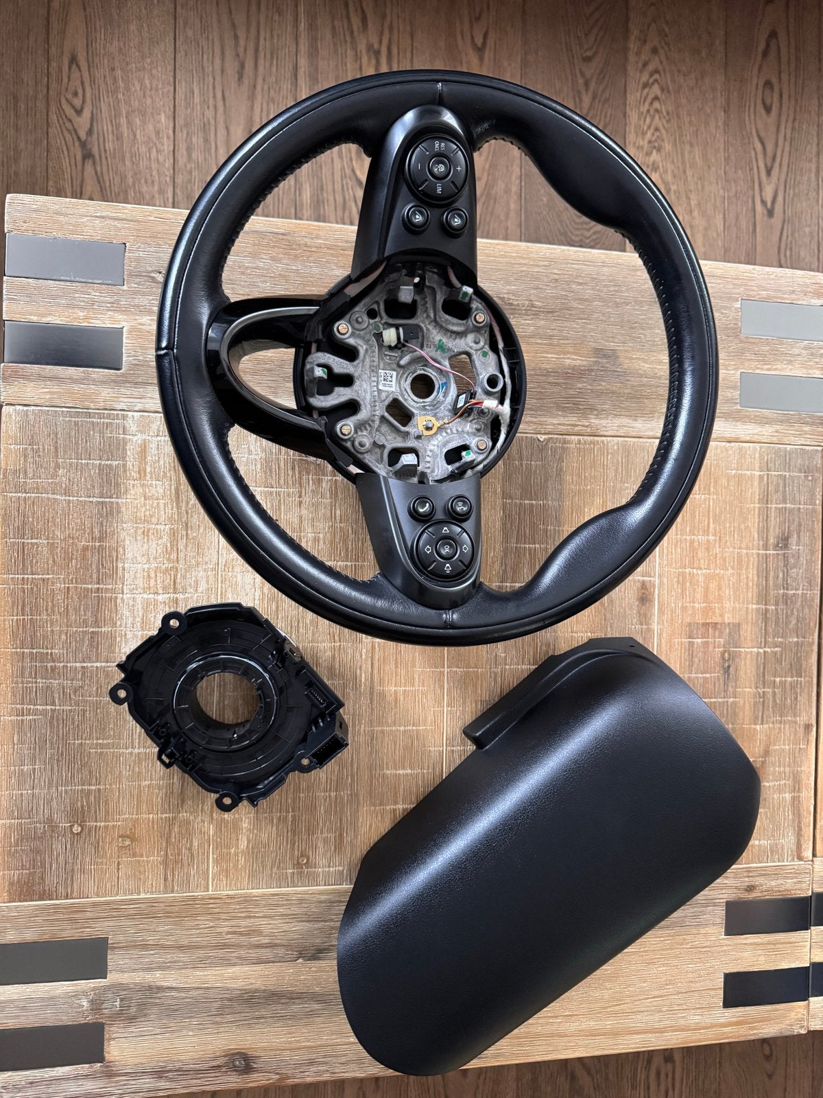 Mini Countryman f60 stuurwiel met acc, Auto-onderdelen, Ophalen, Gebruikt, Mini