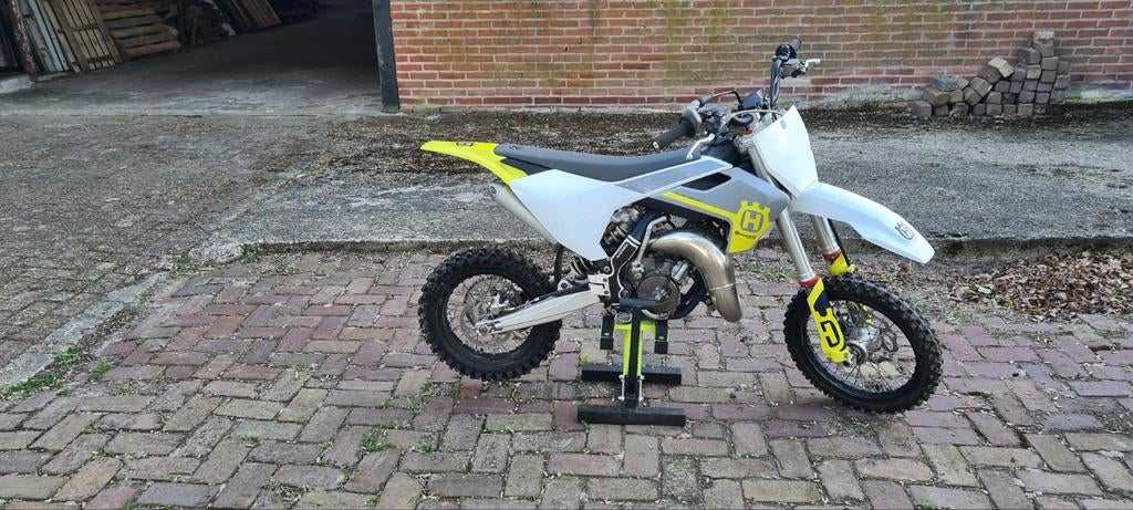 Husqvarna TC65 Crossmotor - Bouwjaar 2023, Particulier, Crossmotor