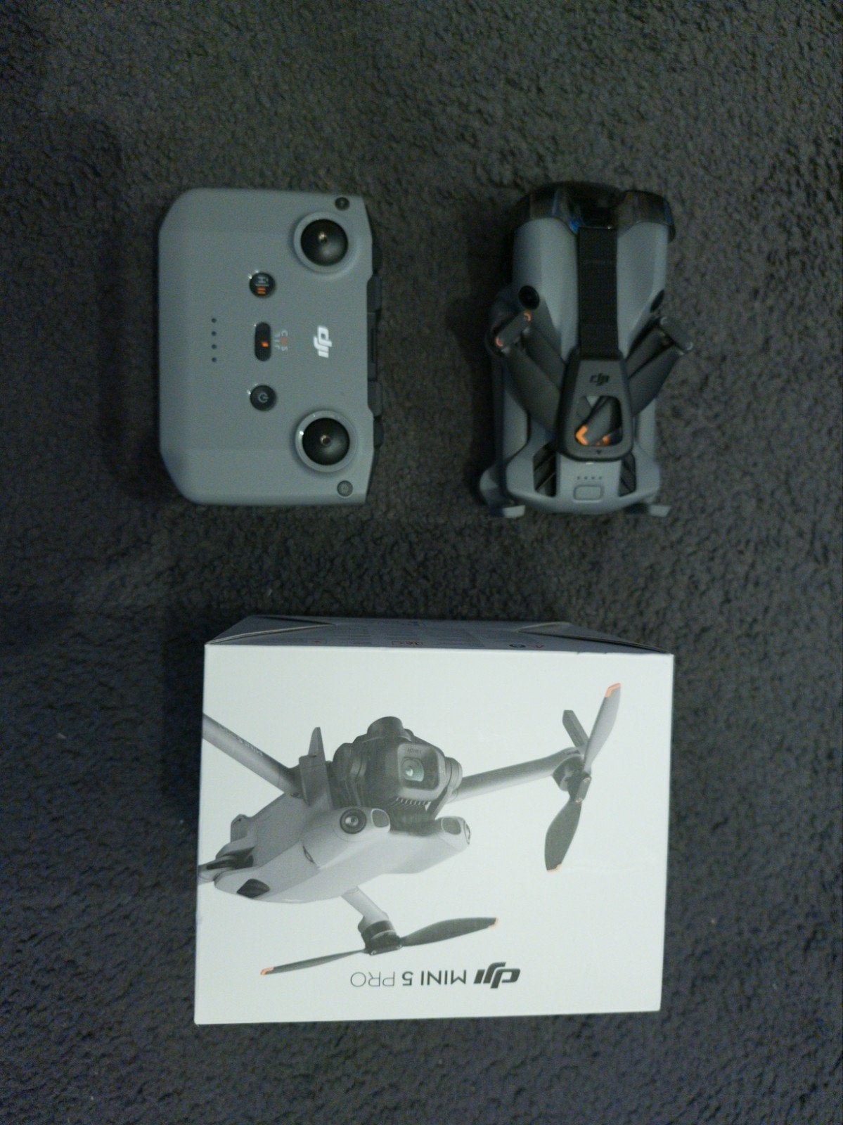 DJI MINI 5 PRO, Ophalen of Verzenden, Zo goed als nieuw