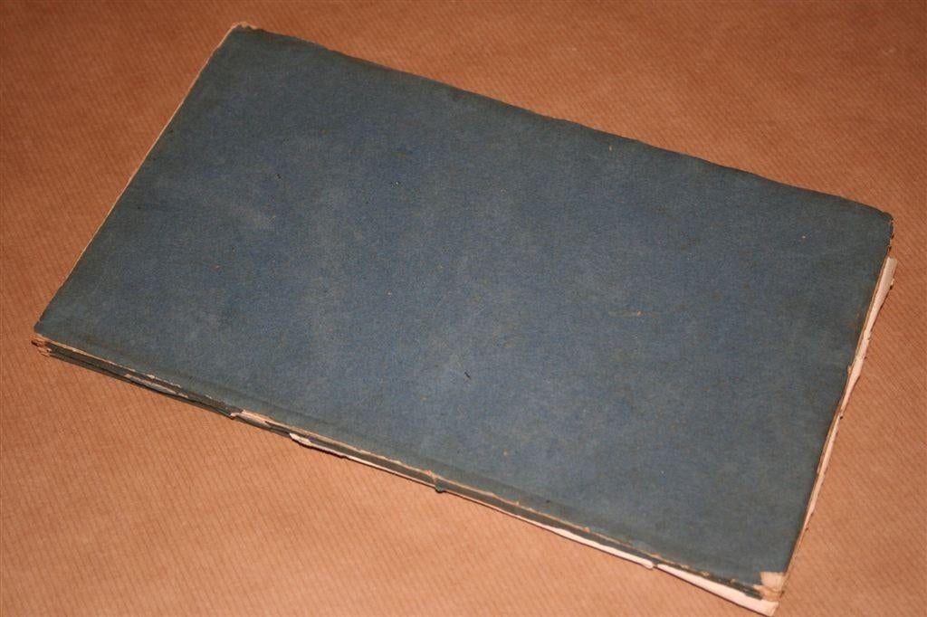 Handleiding Wetb. v. Strafvordering — Inleiding — 1848, Antiek en Kunst, Antiek | Boeken en Bijbels, Ophalen of Verzenden