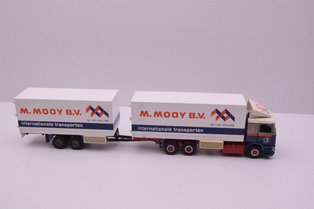 DAF 95 ati combi  '' M. Mooy - de Lier ''  Tekno, Hobby en Vrije tijd, Ophalen of Verzenden, Zo goed als nieuw, Bus of Vrachtwagen